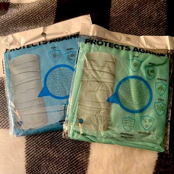 SA company face shields - NEW - Picture 1 of 2